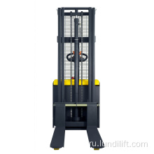 1,5T/4M Pallet Stacker Model Small Electronic Forklift Truck